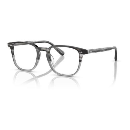 Storm Brillen Monturen Oliver Peoples , Gray , Unisex