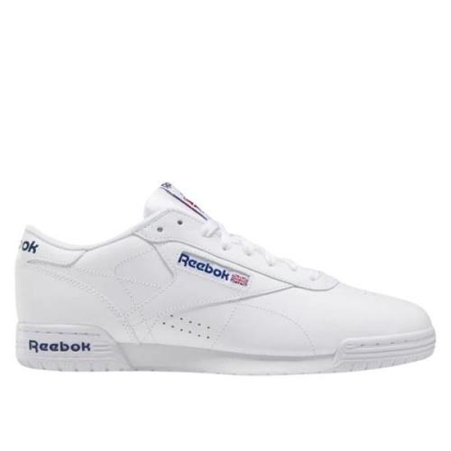 Ex-O-Fit Lo Klassieke Sneaker Reebok , White , Heren