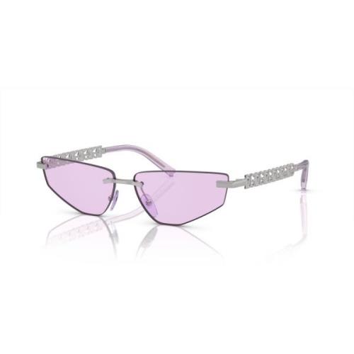 Violet/Light Violet Sunglasses DG 2303 Dolce & Gabbana , Purple , Dame...