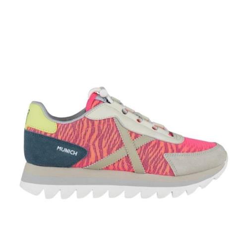 Noova Ripple Sneakers Munich , Multicolor , Dames