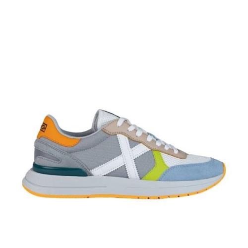 Outdoor Sneakers Munich , Multicolor , Heren