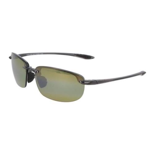 Sunglasses Maui Jim , Gray , Unisex