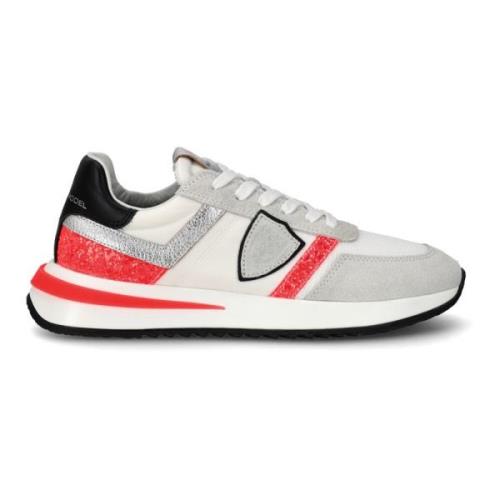 Stijlvolle Tropez 2.1 Sneaker Philippe Model , White , Dames