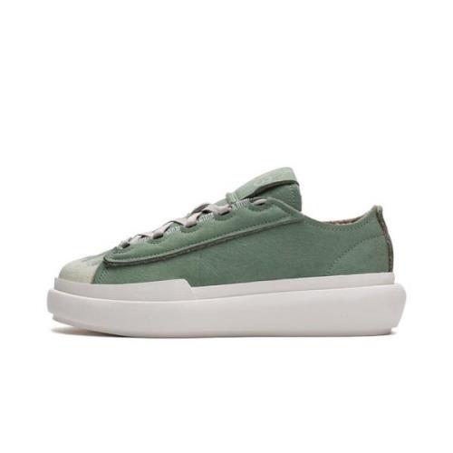 Nizza Low Sneakers Adidas , Green , Heren