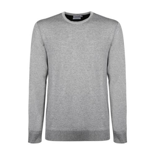 Trendy Sweater Selection Calvin Klein , Gray , Heren