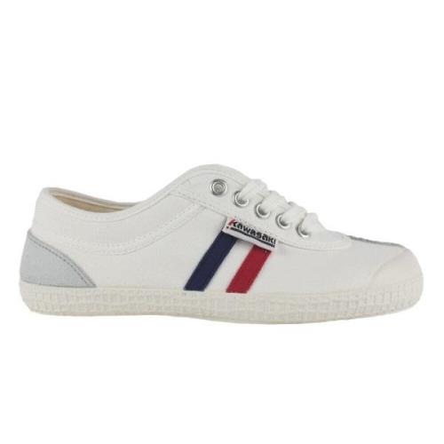 Retro Canvas Sneakers Kawasaki , Multicolor , Heren