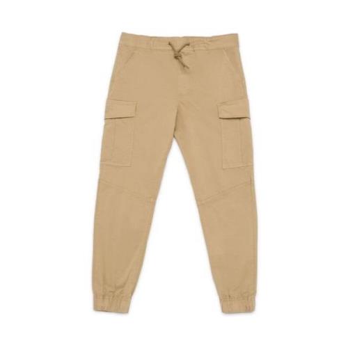 Cargo Broek Munich , Beige , Heren