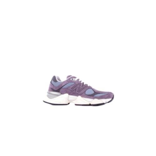 Klassieke Leren Sneakers New Balance , Multicolor , Dames