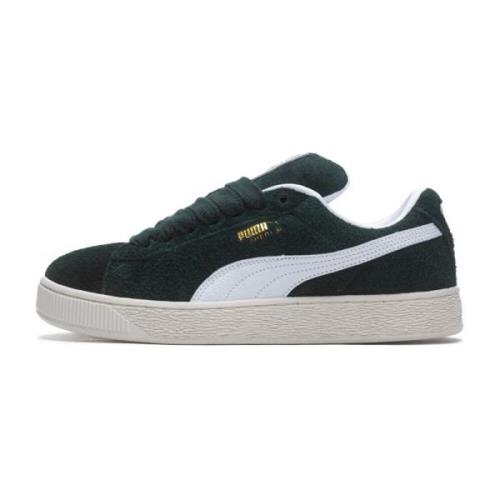 Hairy Sneakers Puma , Green , Heren