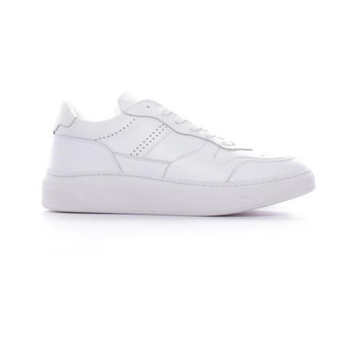 Lage-top Cayma Sneakers Piola , White , Heren