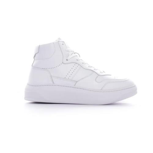 Hoge Top Sneakers Cayma High Piola , White , Dames