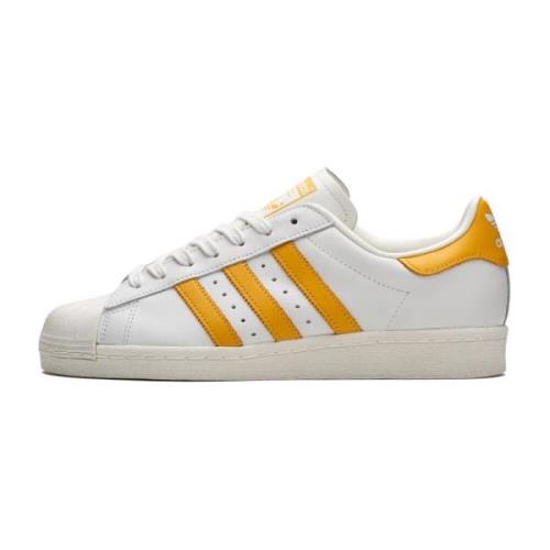 Klassieke Superstar 82 Sneakers Adidas , White , Heren