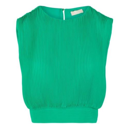 Stijlvolle Shirts & Tops Collectie Liu Jo , Green , Dames
