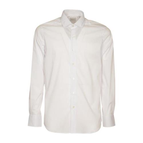 Witte Overhemden voor Mannen Bagutta , White , Heren