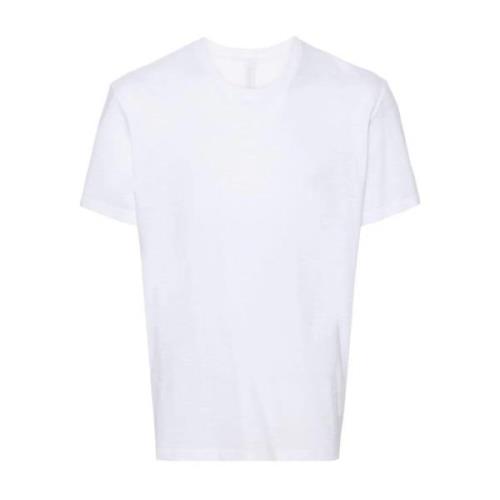 Witte T-shirts en Polos Neil Barrett , White , Heren