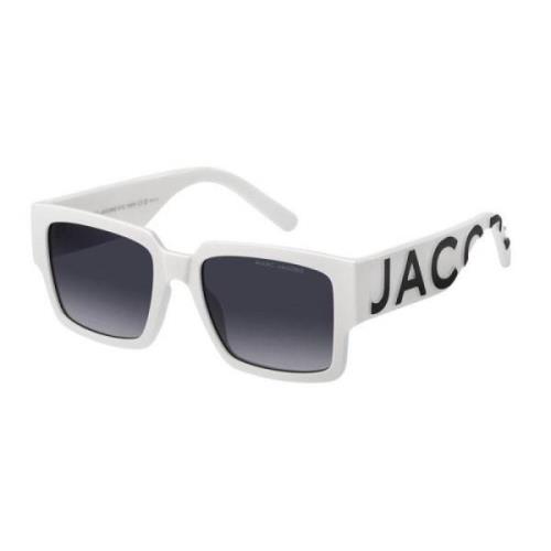 Sunglasses Marc Jacobs , White , Unisex