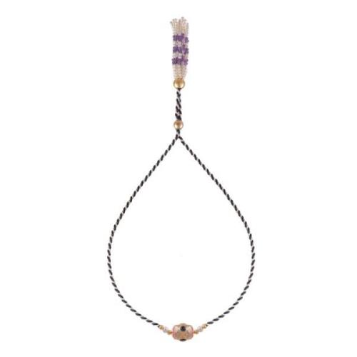 Orishas Tassel Ketting Dorothée Sausset , Multicolor , Dames