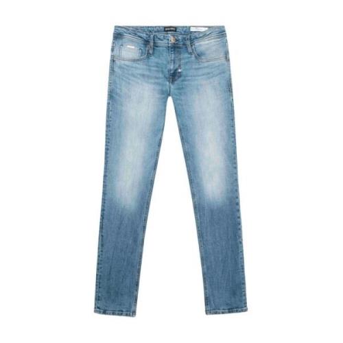 Vintage Tapered Jeans Antony Morato , Blue , Heren
