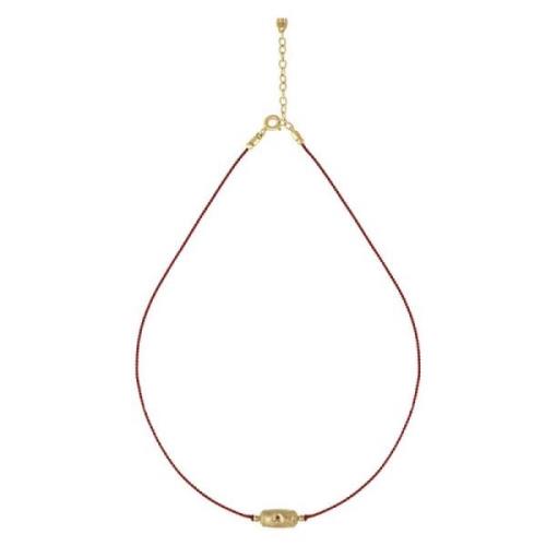 Rakhi MON Coeur Choker Ketting Dorothée Sausset , Multicolor , Dames