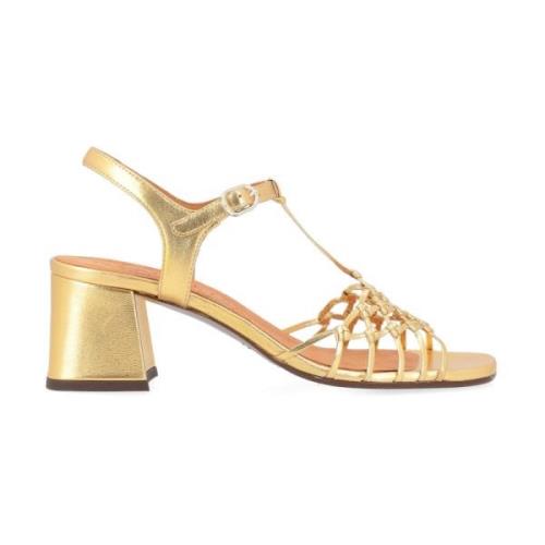 Gouden Lantes-Gold Schoenen Chie Mihara , Yellow , Dames