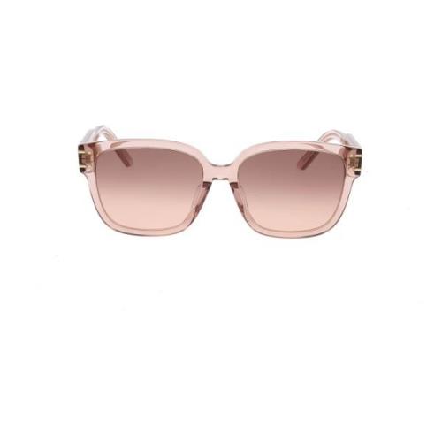 Stijlvolle Zonnebril Dior , Pink , Unisex