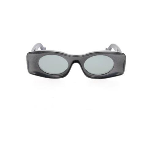 Stijlvolle zonnebril Loewe , Gray , Unisex