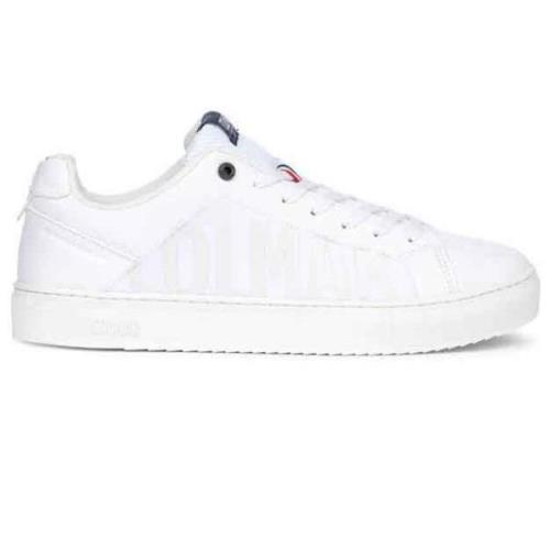 Witte Sneakers Bradbury Chromatic Zomer Colmar , White , Heren