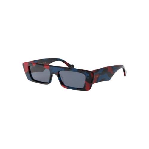 Stijlvolle zonnebril Gg1331S Gucci , Multicolor , Heren