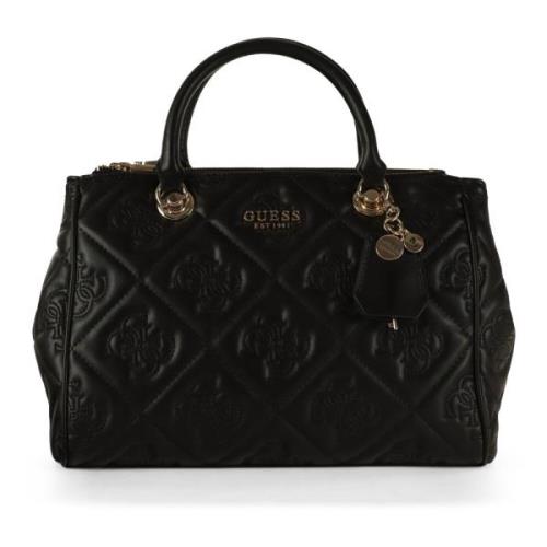 Gewatteerde Handtas Marieke Guess , Black , Dames