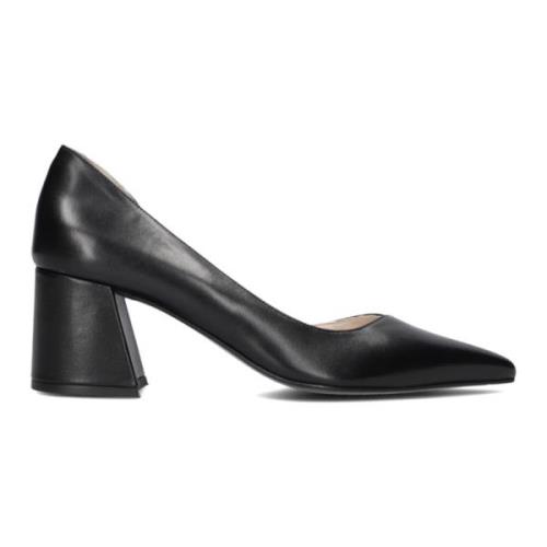 Zwarte Pumps Stefano Lauran , Black , Dames