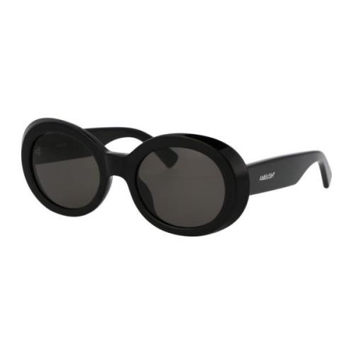 Kurt Zonnebril Ambush , Black , Unisex