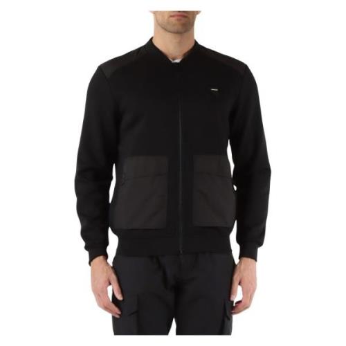 Sport Collection Regular Fit Katoenen Sweatshirt Antony Morato , Black...