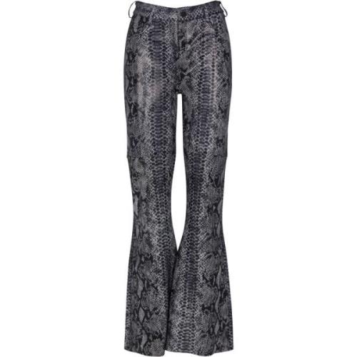 Lovella Lifestyle Broek VON Dutch , Gray , Dames