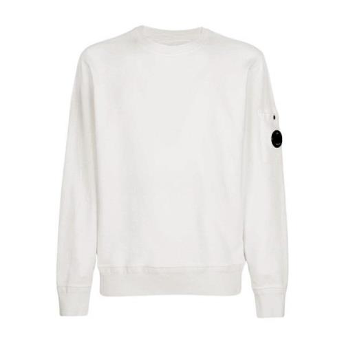 Sweatshirt C.p. Company , White , Heren