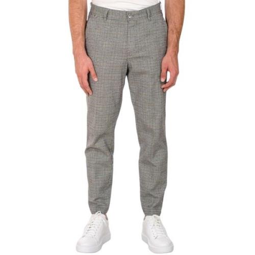 Hugo Boss C-Perin-W-224 Broek Boss , Gray , Heren