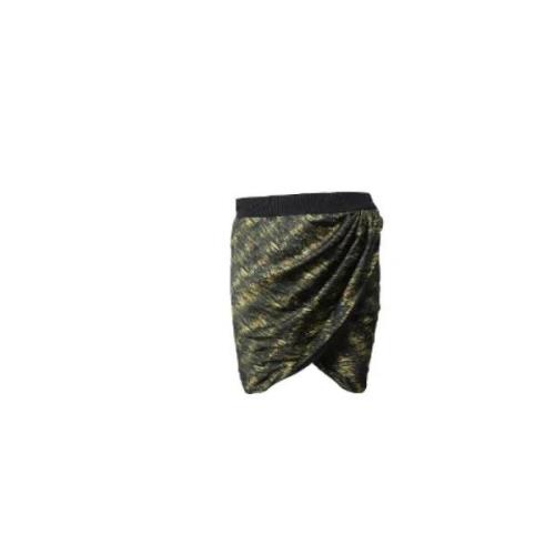 Pre-owned Polyester bottoms Isabel Marant Pre-owned , Multicolor , Dam...