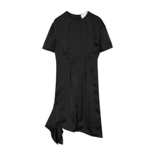 Elegante Knoopjurk Remain Birger Christensen , Black , Dames