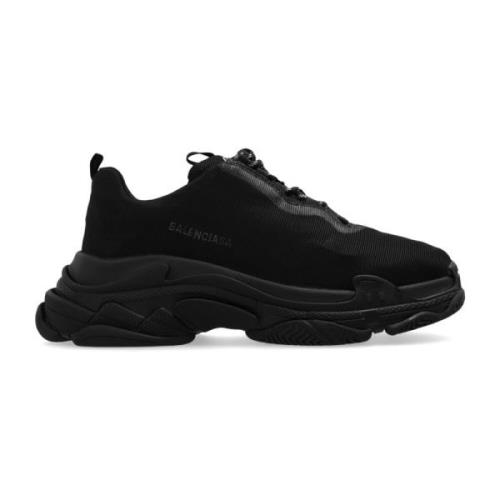 Triple S sneakers Balenciaga , Black , Heren