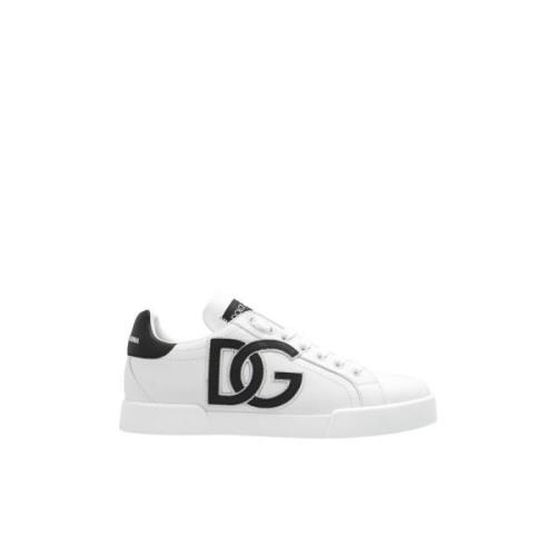 Portofino sneakers Dolce & Gabbana , White , Dames