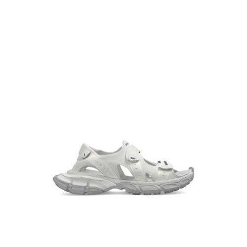 3XL Sandalen Balenciaga , Gray , Heren