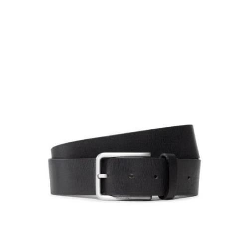 Kledingaccessoires Calvin Klein , Black , Heren