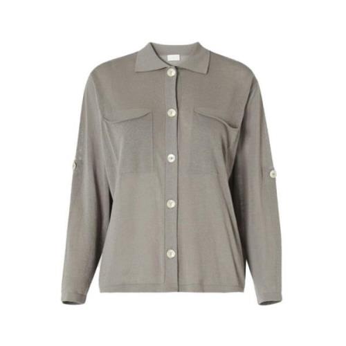 Blouses Marella , Gray , Dames