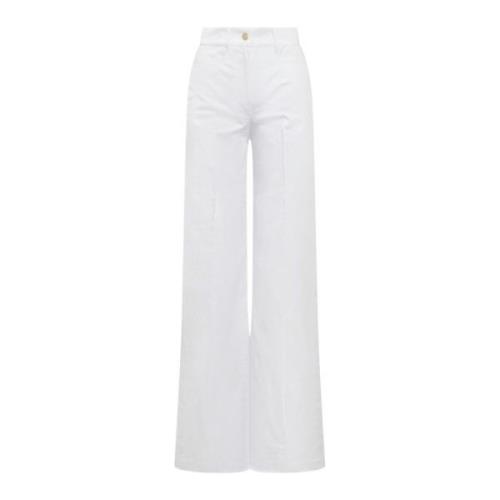 Arielle Ra Broek Seafarer , White , Dames