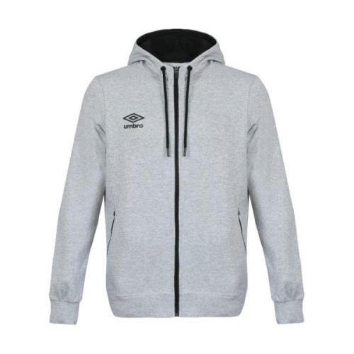 Teamwear Sweater Umbro , Gray , Heren