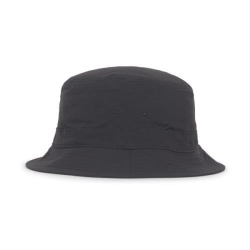 Zwarte Wavefarer Bucket Hat Patagonia , Black , Heren
