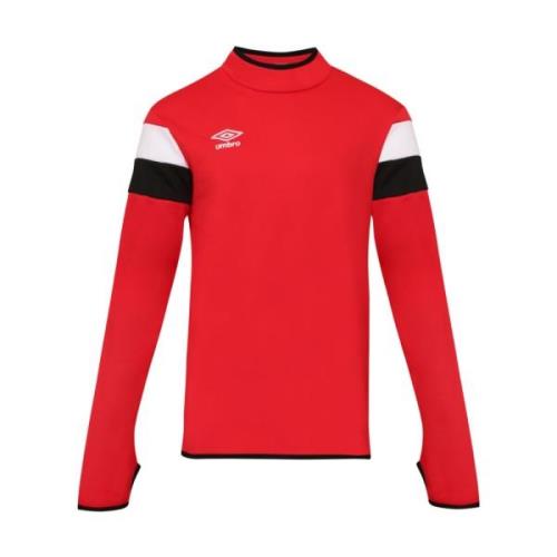 Teamwear Sweatshirt Umbro , Red , Heren