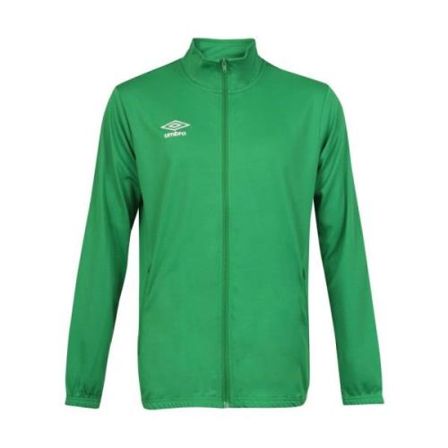 Teamwear Jas Umbro , Green , Heren