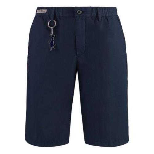 Trousers Paul & Shark , Blue , Heren