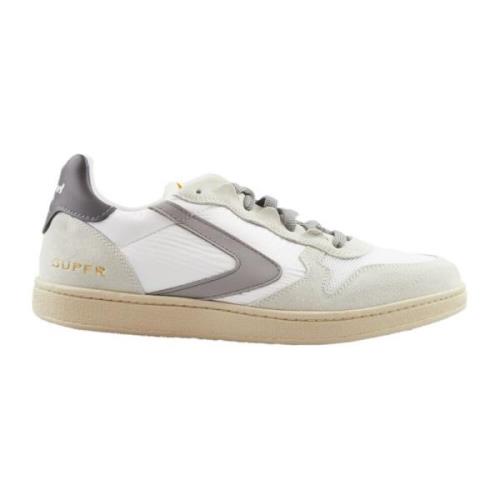 Witte Sneakers voor Heren Valsport 1920 , Multicolor , Heren