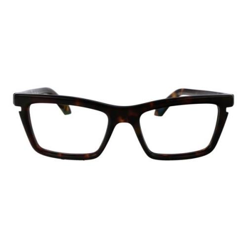 Stijlvolle Optical Style 50 Bril Off White , Multicolor , Unisex